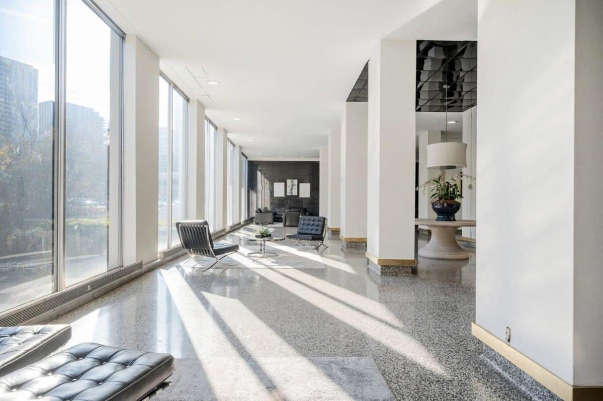 Downtown Atl Condo Onsite Parking King Bed & Bonus Room Lm1901 Атланта Экстерьер фото