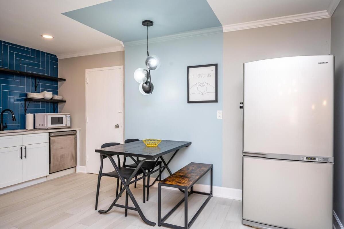 Downtown Atl Condo Onsite Parking King Bed & Bonus Room Lm1901 Атланта Экстерьер фото