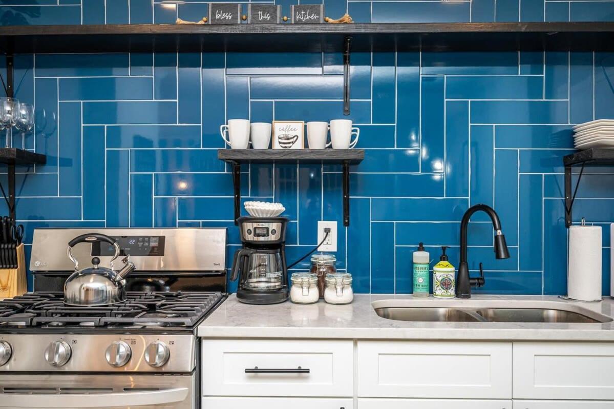 Downtown Atl Condo Onsite Parking King Bed & Bonus Room Lm1901 Атланта Экстерьер фото
