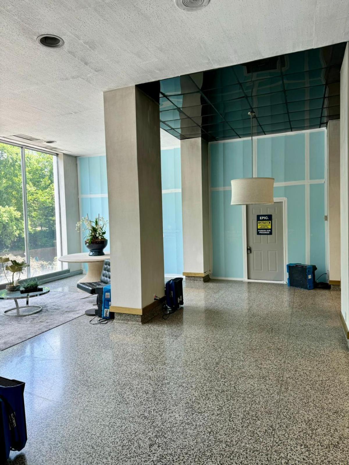 Downtown Atl Condo Onsite Parking King Bed & Bonus Room Lm1901 Атланта Экстерьер фото